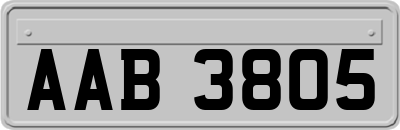 AAB3805