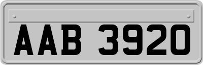 AAB3920