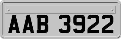 AAB3922