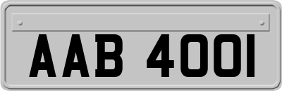 AAB4001