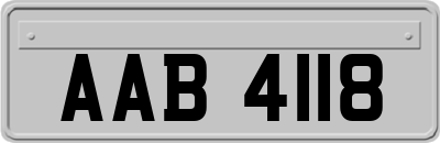 AAB4118