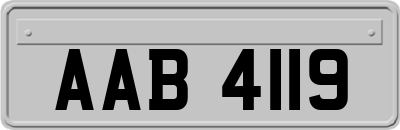 AAB4119