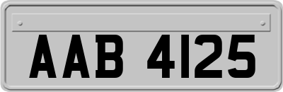 AAB4125