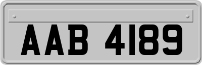 AAB4189