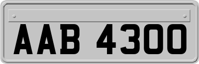 AAB4300