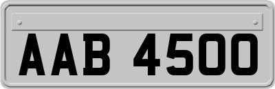 AAB4500