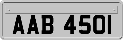 AAB4501