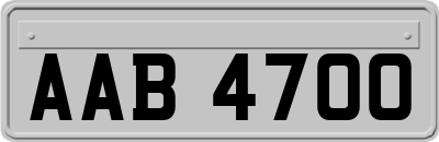 AAB4700