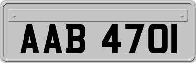 AAB4701