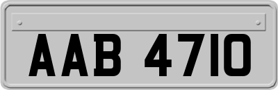 AAB4710