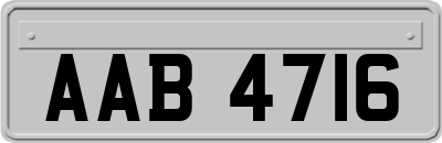 AAB4716