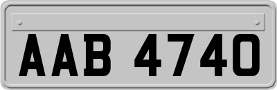 AAB4740