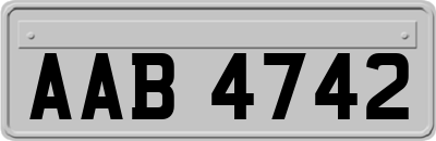 AAB4742