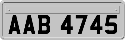 AAB4745