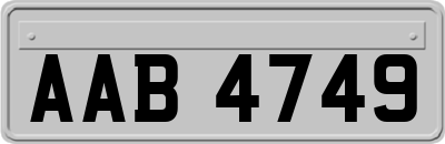 AAB4749