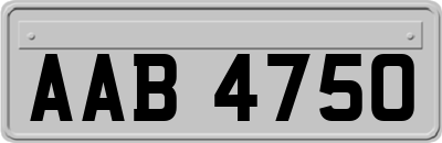 AAB4750