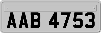 AAB4753