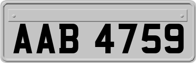 AAB4759