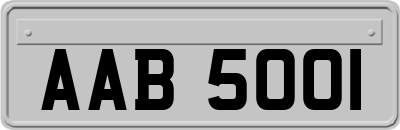 AAB5001