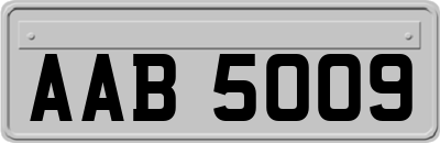 AAB5009