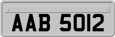 AAB5012