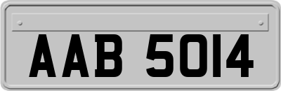 AAB5014