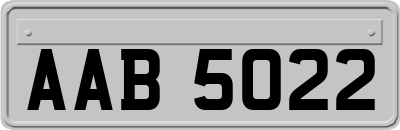 AAB5022