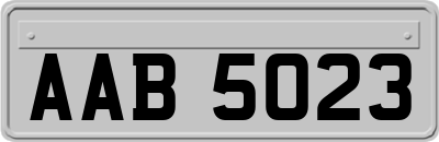 AAB5023