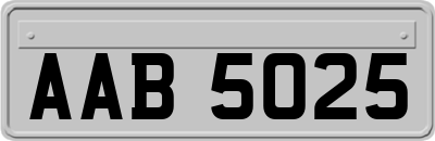 AAB5025