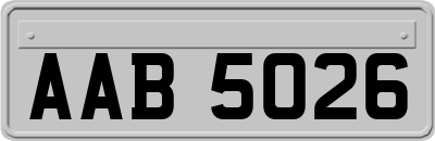 AAB5026