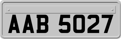 AAB5027