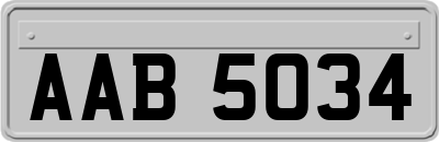 AAB5034