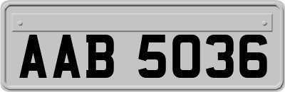 AAB5036