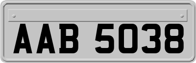 AAB5038