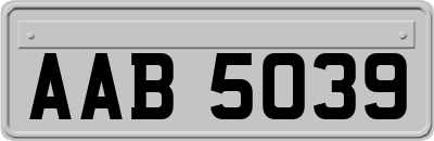 AAB5039