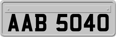 AAB5040