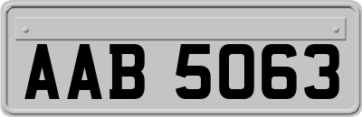 AAB5063