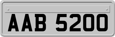 AAB5200