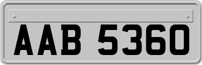 AAB5360