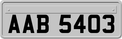 AAB5403