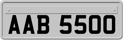 AAB5500