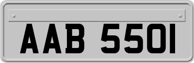 AAB5501