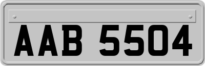 AAB5504