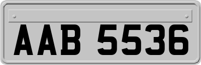 AAB5536