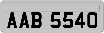 AAB5540