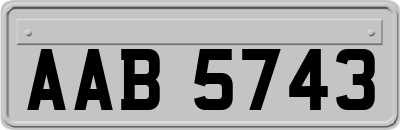 AAB5743