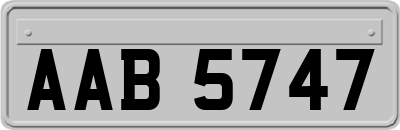 AAB5747