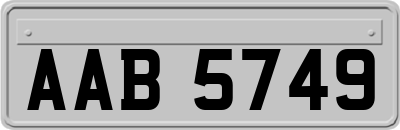 AAB5749