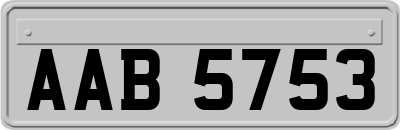 AAB5753