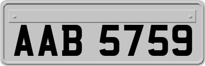 AAB5759